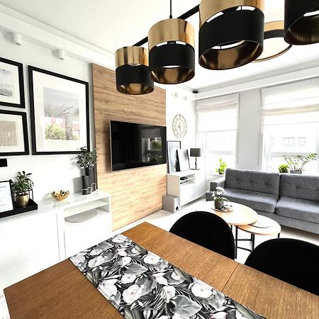 Apartament Trzy Kolory Kołobrzeg Eksteriør bilde