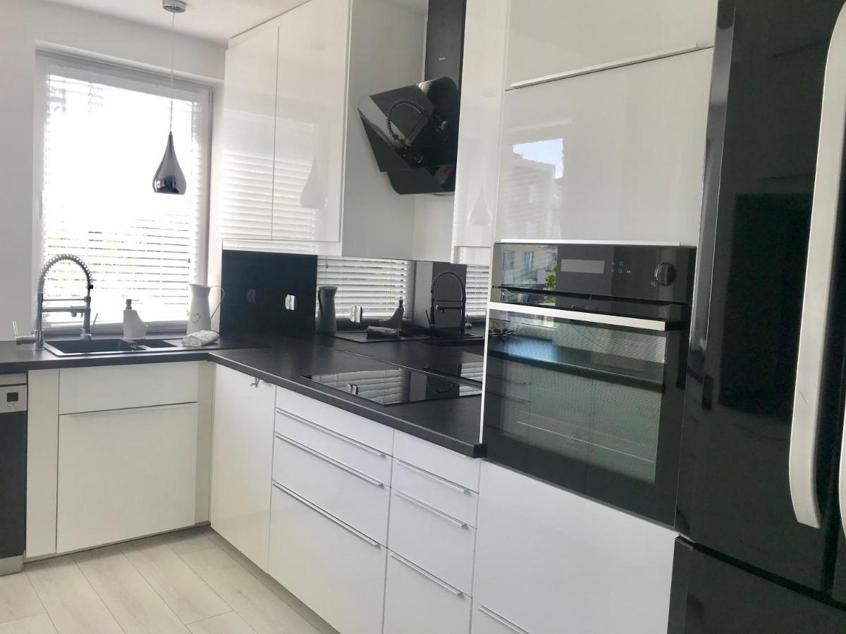 Apartament Trzy Kolory Kołobrzeg Eksteriør bilde