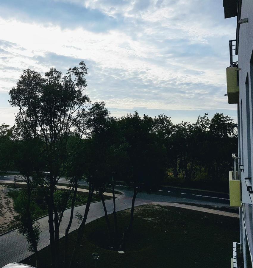 Apartament Trzy Kolory Kołobrzeg Eksteriør bilde