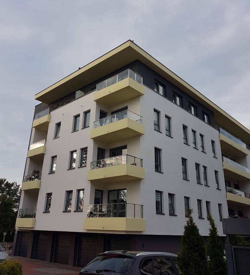 Apartament Trzy Kolory Kołobrzeg Eksteriør bilde