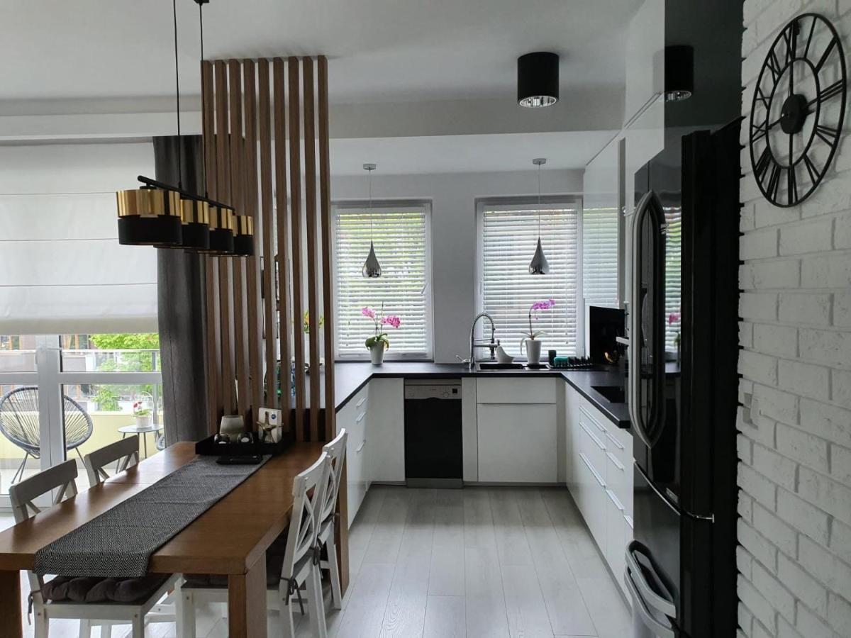 Apartament Trzy Kolory Kołobrzeg Eksteriør bilde