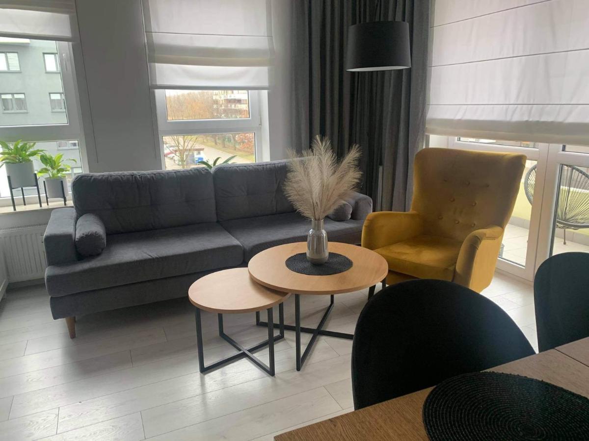 Apartament Trzy Kolory Kołobrzeg Eksteriør bilde