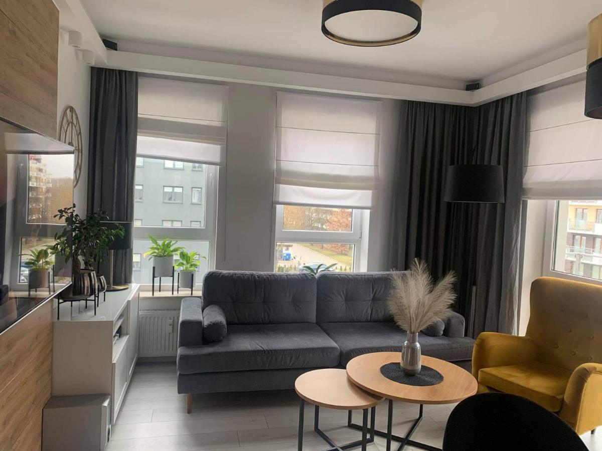 Apartament Trzy Kolory Kołobrzeg Eksteriør bilde