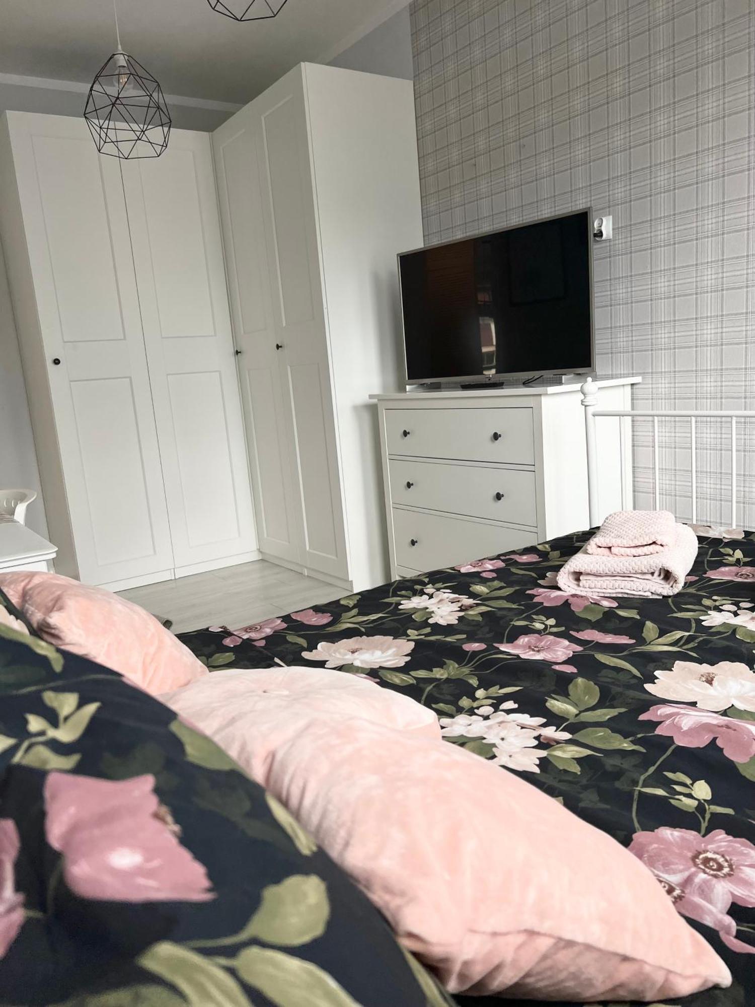 Apartament Trzy Kolory Kołobrzeg Eksteriør bilde