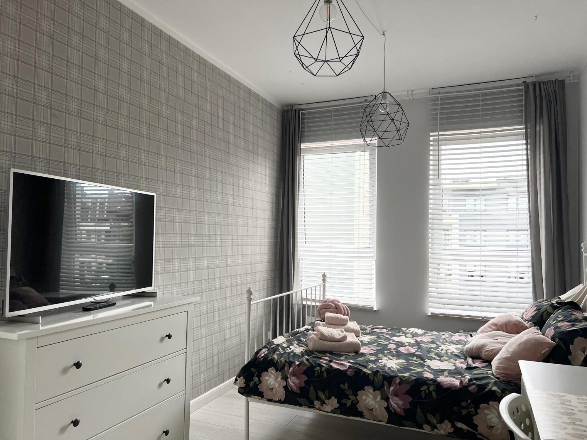 Apartament Trzy Kolory Kołobrzeg Eksteriør bilde