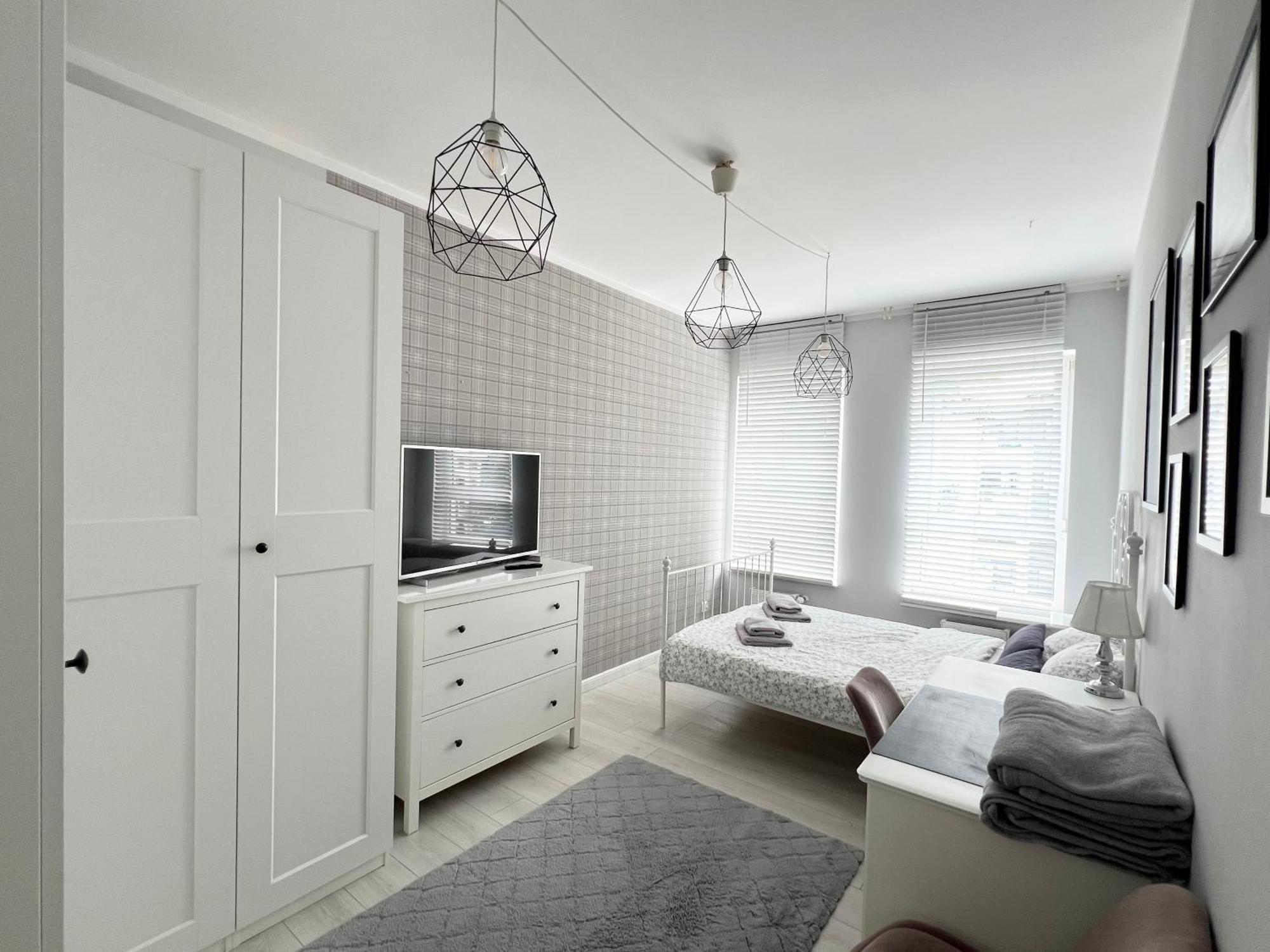 Apartament Trzy Kolory Kołobrzeg Eksteriør bilde