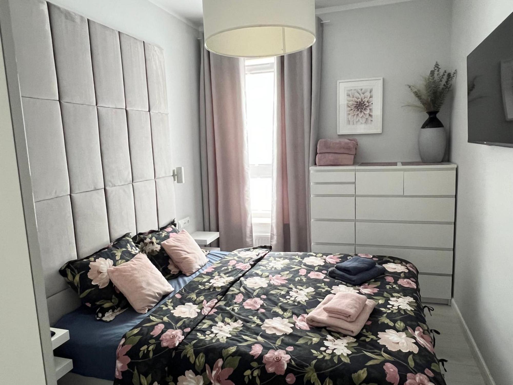 Apartament Trzy Kolory Kołobrzeg Eksteriør bilde