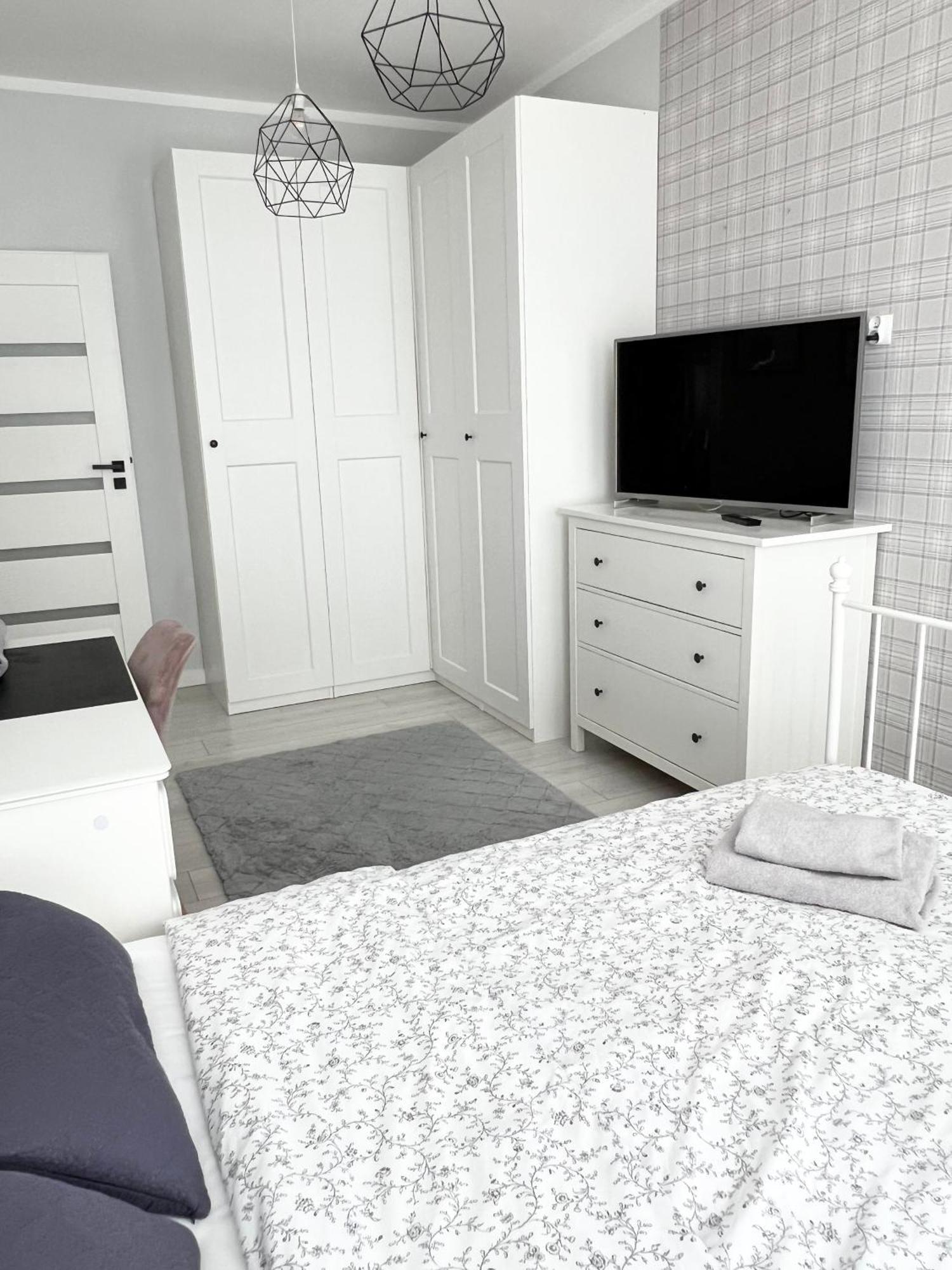 Apartament Trzy Kolory Kołobrzeg Eksteriør bilde